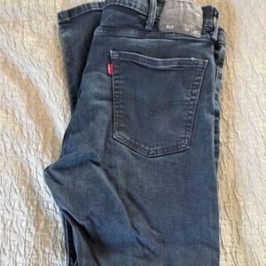 Men's Blue Jeans Levi’s 513